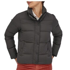 Patagonia women’s Silent Down Jacket